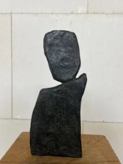 Sculptures en bronze - Filippa de Boer (fin des années 1970 début des années 1980) signées