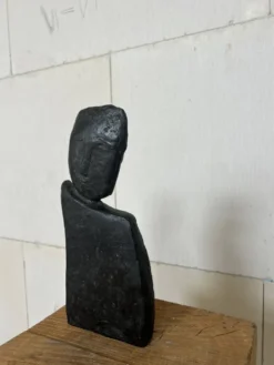 Sculptures en bronze - Filippa de Boer (fin des années 1970 début des années 1980) signées