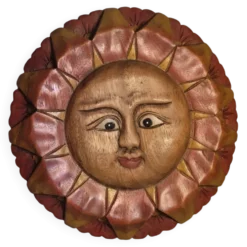 Sculpture soleil