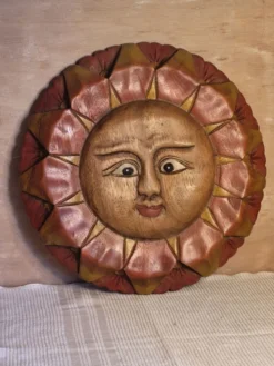 Sculpture soleil