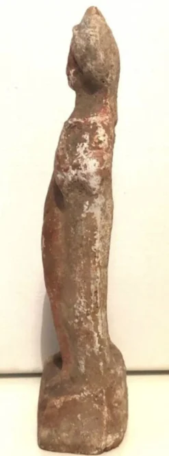 Sculpture terre