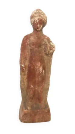 Sculpture terre
