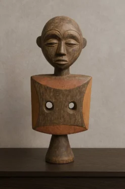 Sculpture éthnique