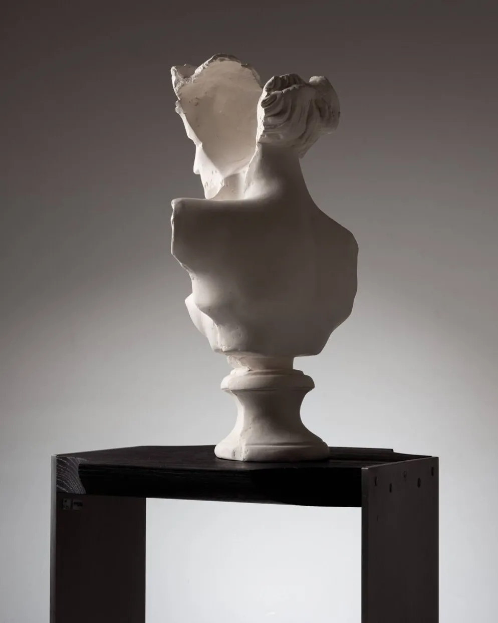 Sculpture vénus fragmentée