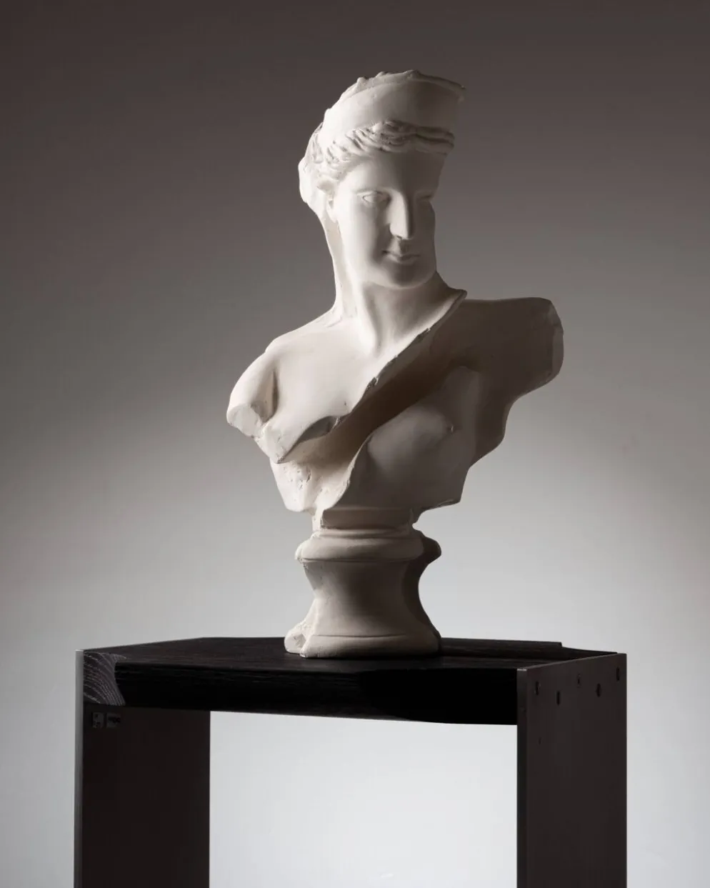 Sculpture vénus fragmentée