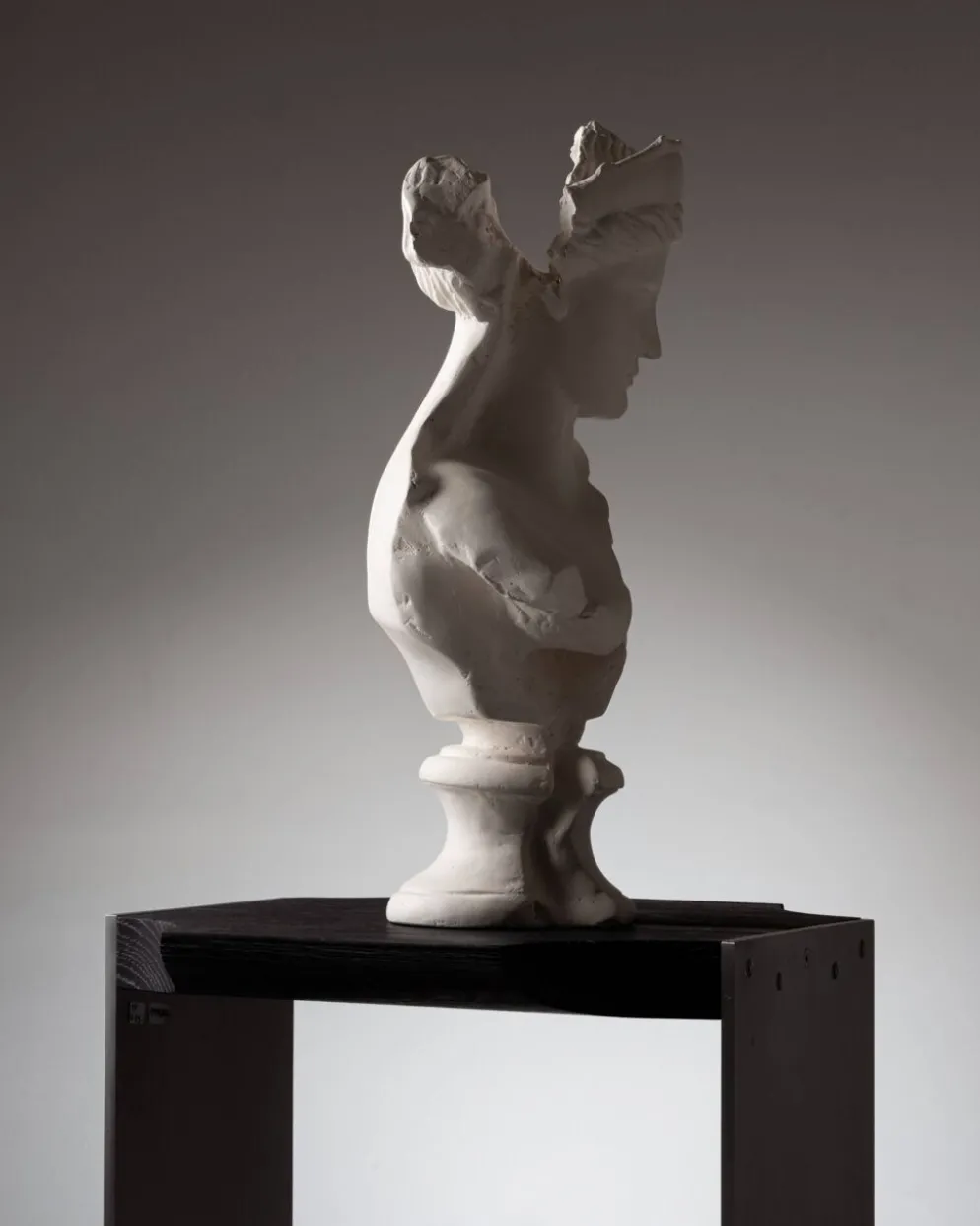 Sculpture vénus fragmentée