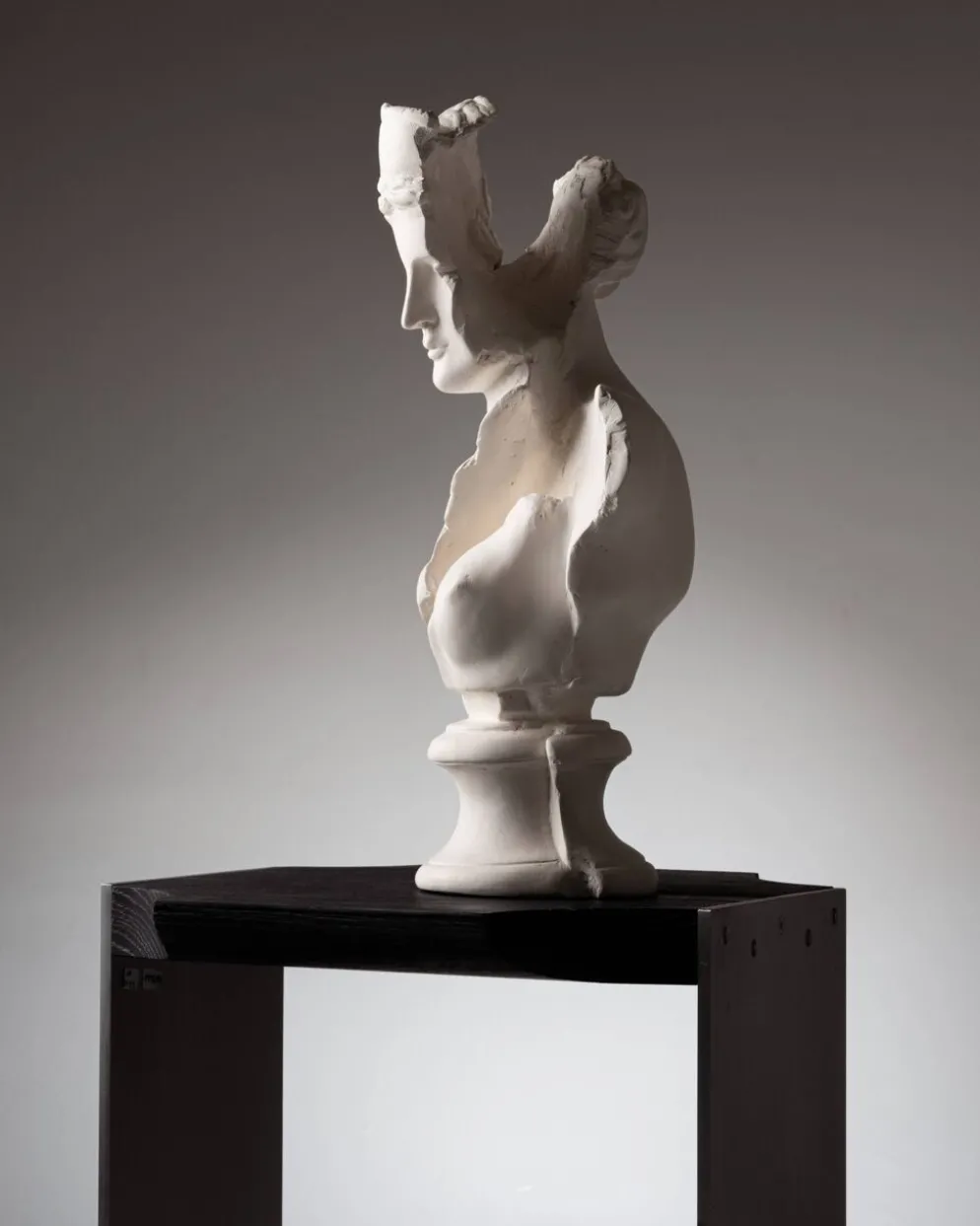 Sculpture vénus fragmentée