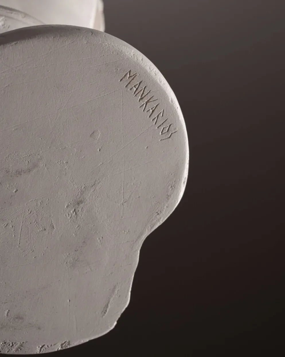 Sculpture vénus fragmentée