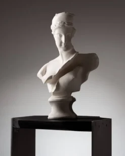 Sculpture vénus fragmentée