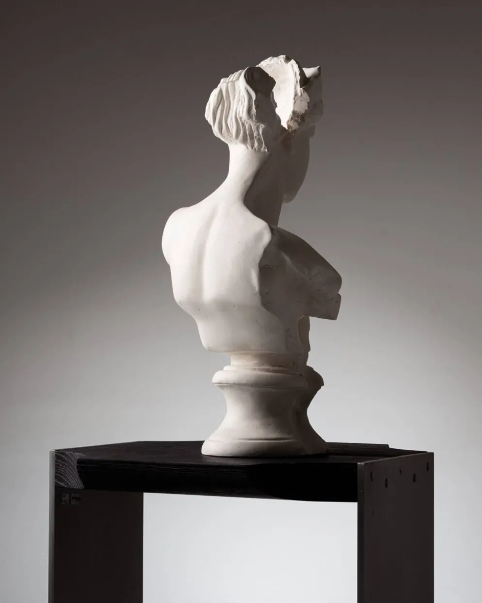 Sculpture vénus fragmentée