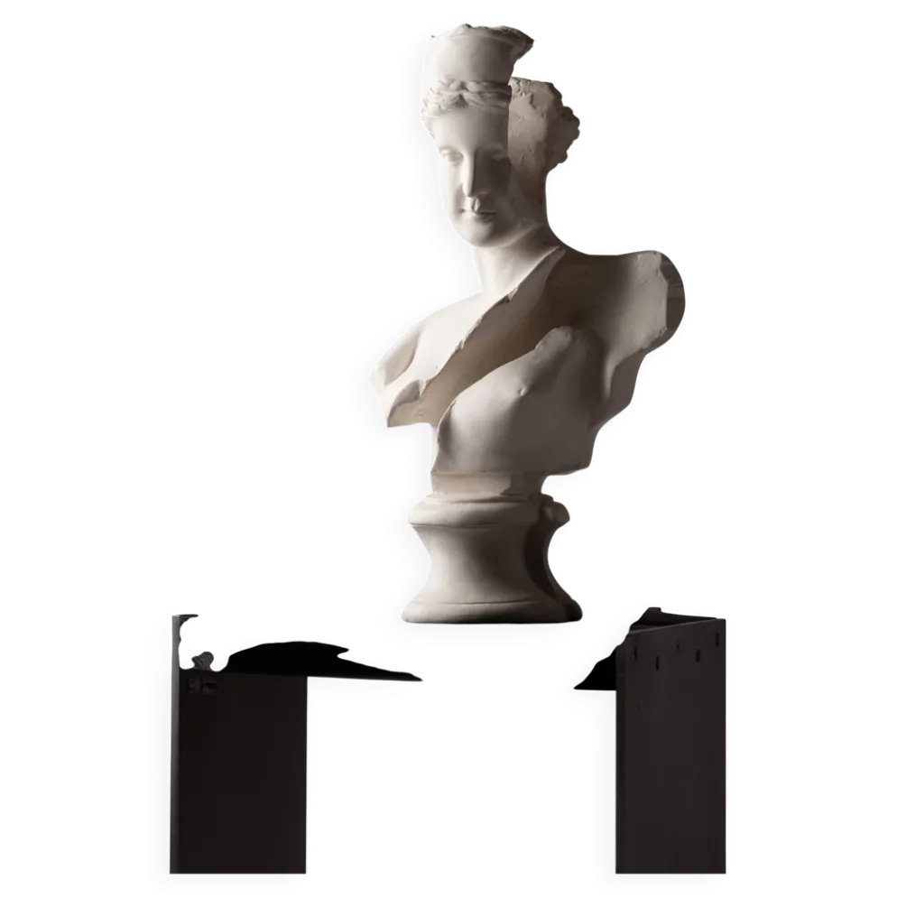 Sculpture Vénus fragmentée #9