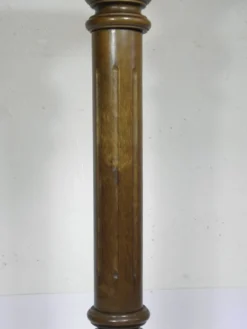 Sellette colonne en bois 85 cm