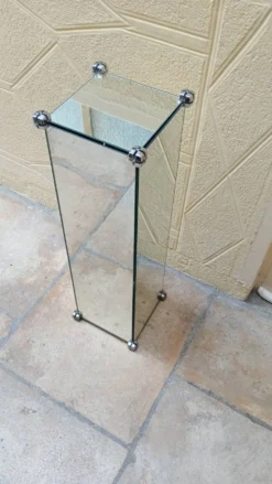 Sellette miroir