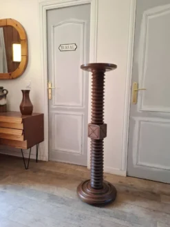 Sellette vis de pressoir grande taille