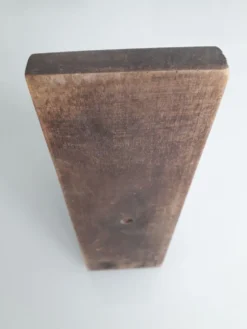 Serre livre art déco en bois