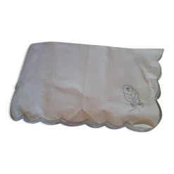 Service nappe ancienne