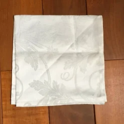 Serviette Christofle