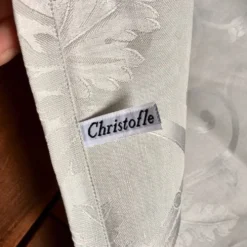 Serviette Christofle