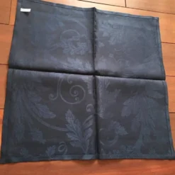 Serviette Christofle 