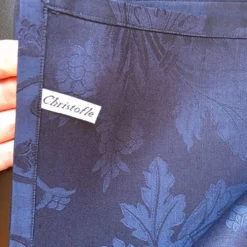 Serviette Christofle 