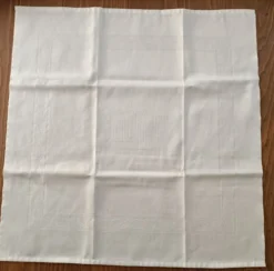 Serviette de table