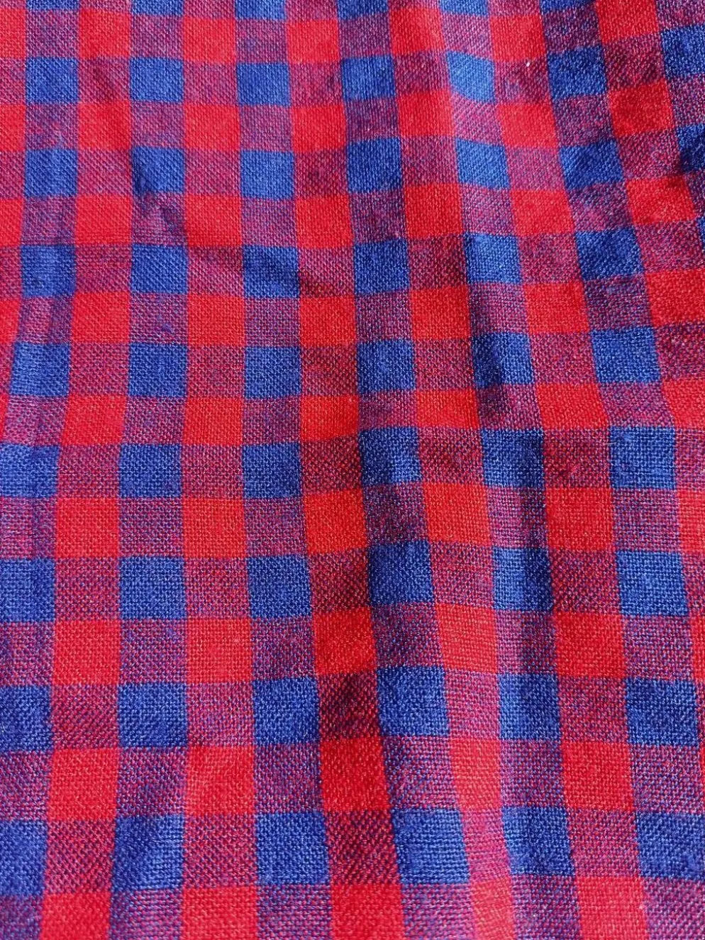Serviette rétro