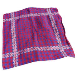 Serviette rétro