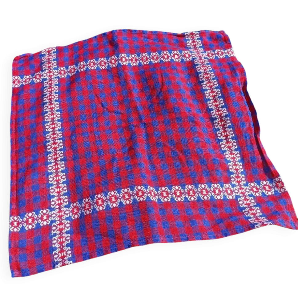 Serviette rétro