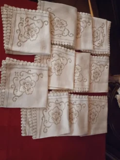 Serviettes