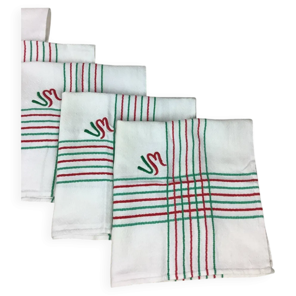 Serviettes anciennes