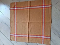 2 serviettes anciennes