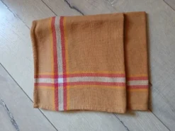 2 serviettes anciennes