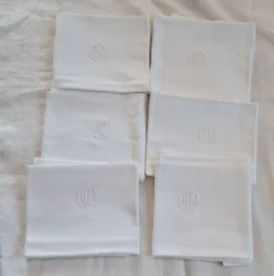 Serviettes de table