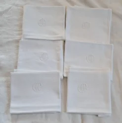Serviettes de table