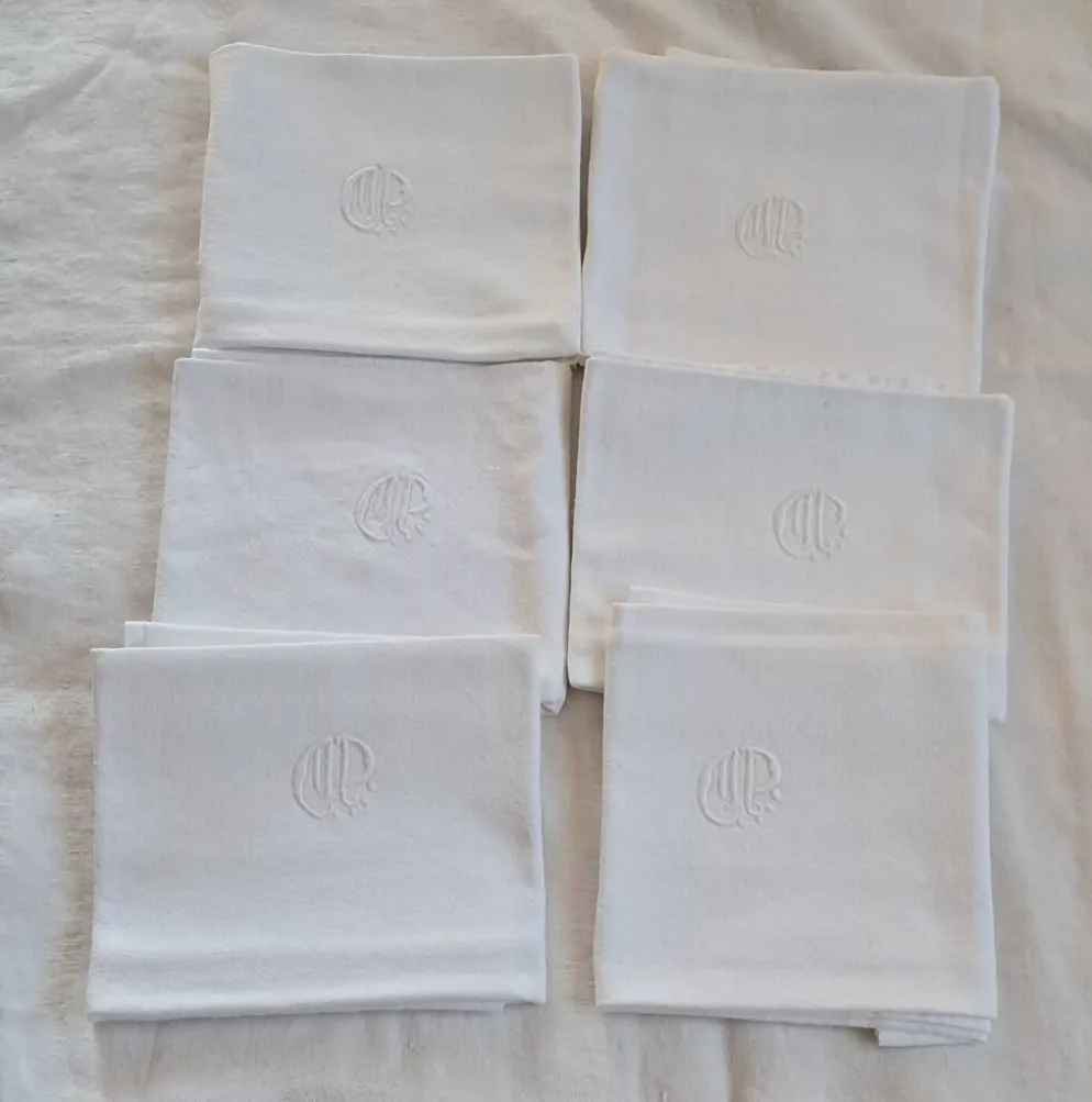 Serviettes de table
