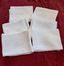Serviettes de table