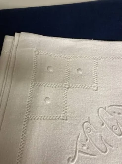 6 serviettes de table