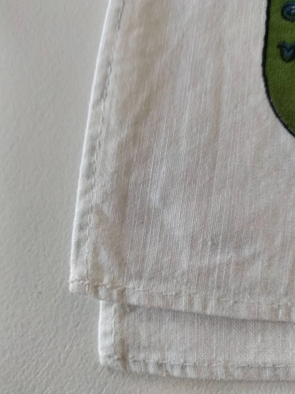 Serviettes de table Alsace