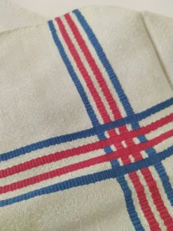 Serviettes de table monogrammées