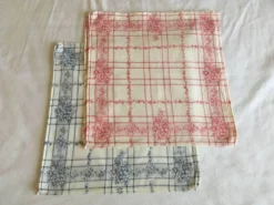 12 serviettes de table provençales 42 x 40