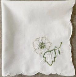4 Serviettes 