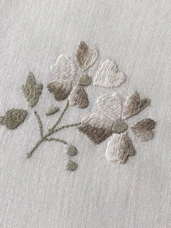 5 serviettes vintage