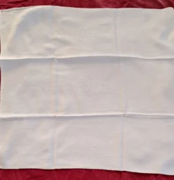 Serviettes vintage