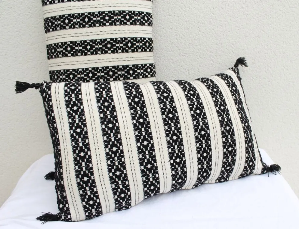 Set de 2 coussins rectangle