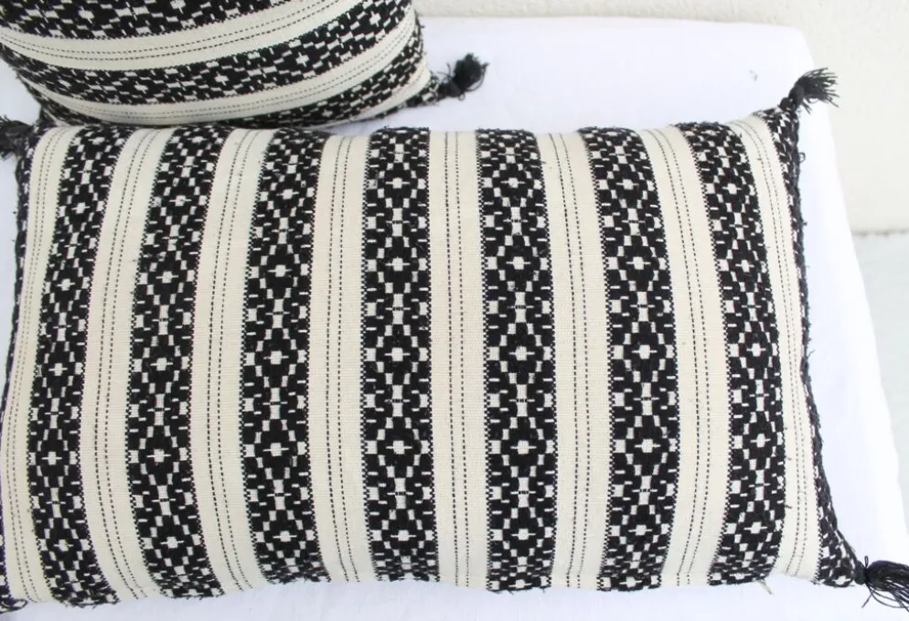 Set de 2 coussins rectangle