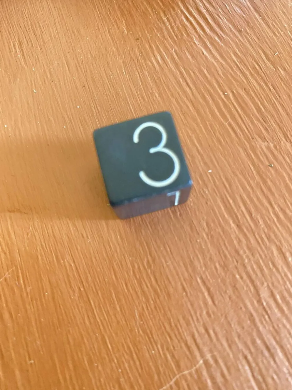Set de jeu de dés Georg Jensen