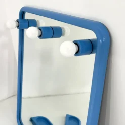 Set de Salle de Bain Bleu par Gedy, 1970