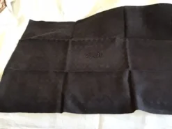 Set de 2 serviettes de table « CR »