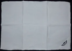 Set de 8 serviettes de tables anciennes