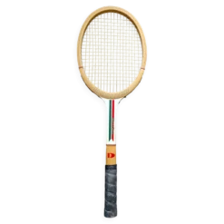 Set de tennis vintage